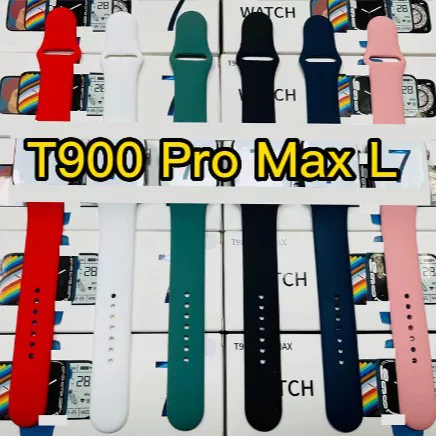 Браслет с синхронизацией с телефоном, часы, T900, 900 pro max, Bluetooth, (跨境 торговля)