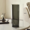 Φ12*35CM [gray straight tube]
