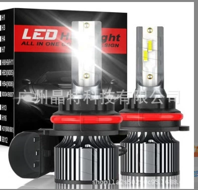 Ön faralar — near beam modified headlight - type-a-headlights-pack-of-2-9007