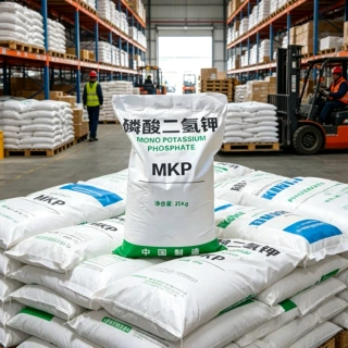 加工定制工业级磷酸二氢钾 缓冲剂农用肥料污水处理磷酸二氢钾