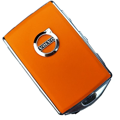 Car key bag — shell