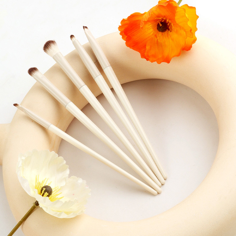 23 juegos de herramientas de belleza, combinación grande con bolsa de cosméticos, banda para el cabello con borla de polvo, antes y después del maquillaje, cubierta de viaje íntima