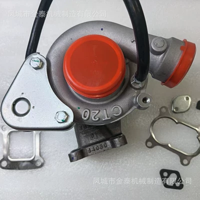17201-54060 17201-64030 CT20 turbocharger (Supercharger)