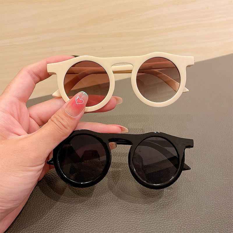 Gafas de Sol para niños verano protección UV niños y niñas gafas de sol bebé moda al aire libre gafas de protección solar moda