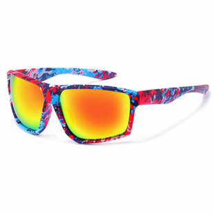 Men's Outdoor Sunglasses Sports Glasses Bicycle Glasses Windproof Sunglasses Riding Glasses Women Sunglasses 6241