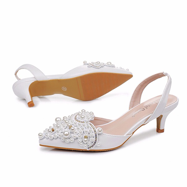 Stiletto heels
