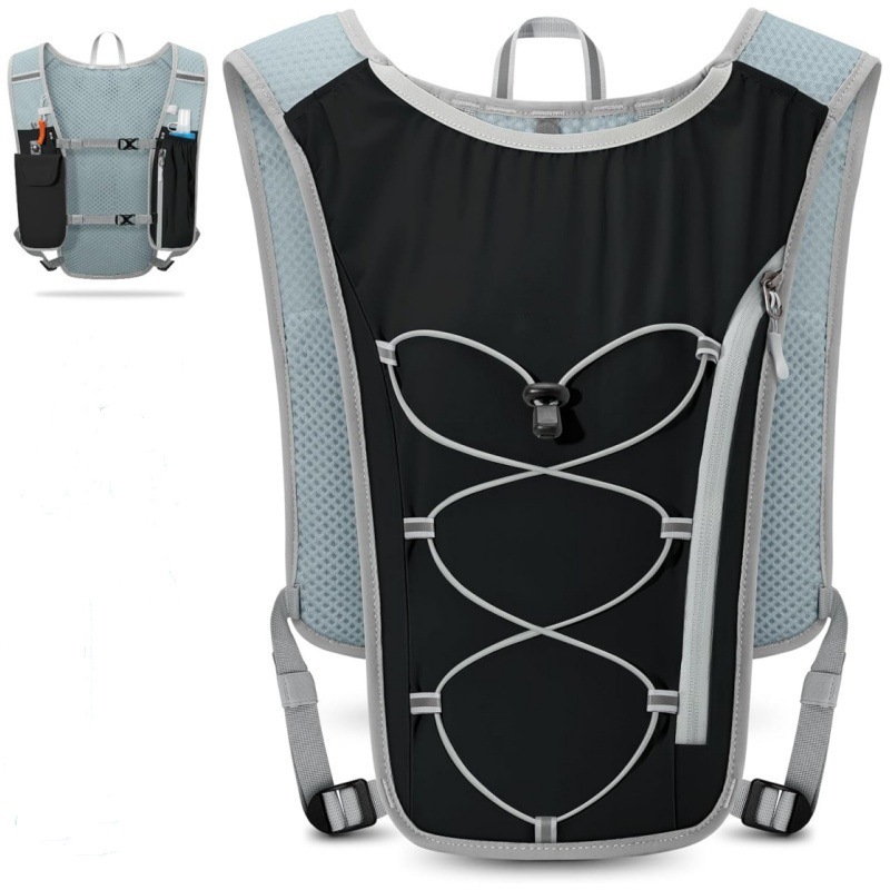 Mochila de ciclismo cross-country, bolsa de agua para bicicletas, bolsa de montaña, mochila de hombro a prueba de agua al aire libre,