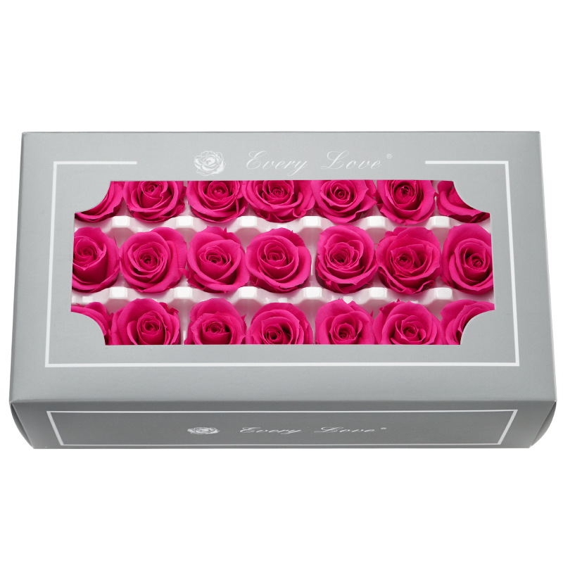 Flor inmortal cabeza de rosa de grado A 2 - 3 cm 21 flores diy material ramo al por mayor regalos de fábrica flores secas al por mayor
