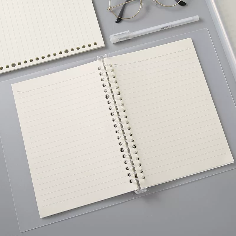 Laptop, removable book for elementary school students, notebook, tear-off sheet