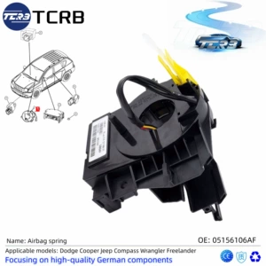 Cross-border bestseller 5156106AF angle sensor suitable for Jeep Chrysler Dodge 68339336AA
