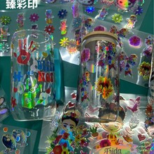�D�䱭�N  ��Ʒ  UVDTF�Dӡ�Nˮ����16ozˮ���N�������N   �羳