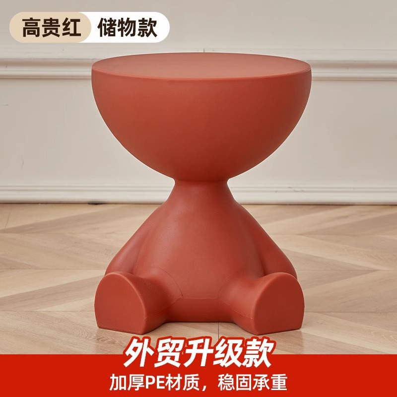 [스몰 플랫 헤드 스타일] 수납형-소형-노블레드 [28-28-38]