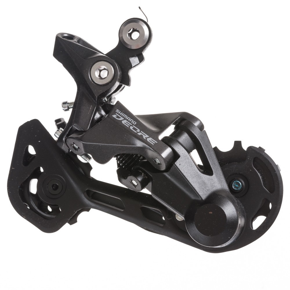 M4120 dial trasero bicicleta de montaña 10-velocidad 11-velocidad dial trasero bicicleta dial trasero M5120 desviador trasero