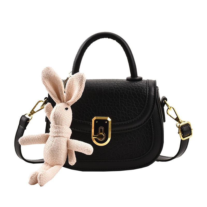 Sensación de alta gama patrón de piedra moda moda portátil pequeño bolso cuadrado femenino 2025 nuevo bolso de mensajero de hombro casual simple y versátil