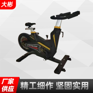 Dynamic bicycle gym commercial professional home exercise exercise sports fitness equipment magnetic control quiet fitness car