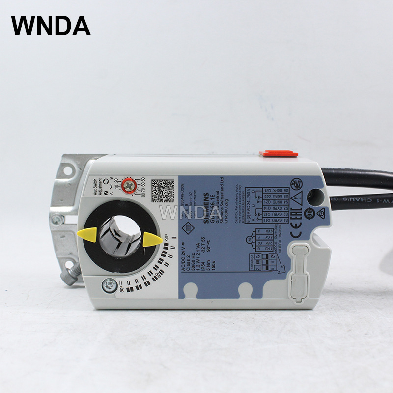 GDB166.1E���ŵ綯ִ���� SIEMENS������ 5NM���ڿ��� 0-10V