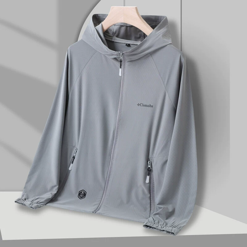 Высококачественная дышащая сетчатая солнцезащитная одежда из ледяного шелка