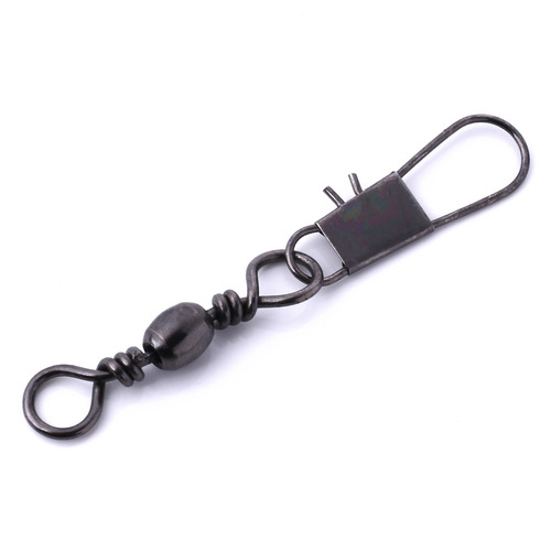 Figure 8 ring connector 12#b type pin fishing string hook quick turn ring lure transfer small accessories wholesale