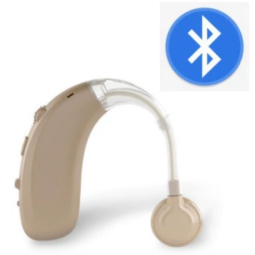 Новый усилитель звука для наушников с функцией Bluetooth, вспомогательный коллектор звука для прослушивания, внешняя торговля, трансграничный английский