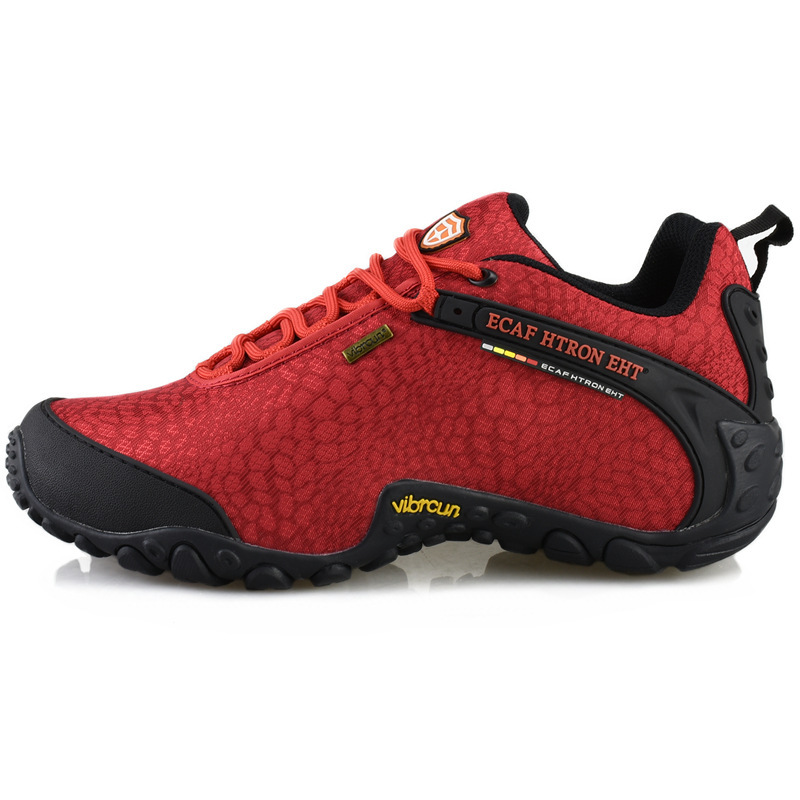 Jacquard red