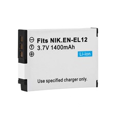 适用于ENEL12数码相机电池Sony工厂锂电池厂家直售现货批发长续