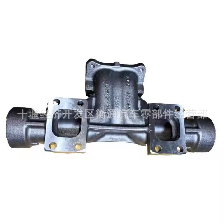 Cummins Construction Machinery Qst30 Exhaust Manifold 4295291 4295293 3092660 3092659