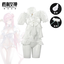 NIKKE����Ů�� �Ҙ��z Ӿ�b cos C������ �Α����Ԫ����cosplay