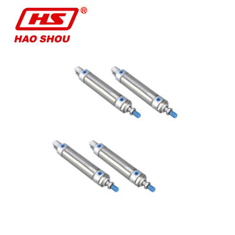 MA不锈钢气缸系列台湾好手 气动手指空油压转角缸 快速夹具厂家