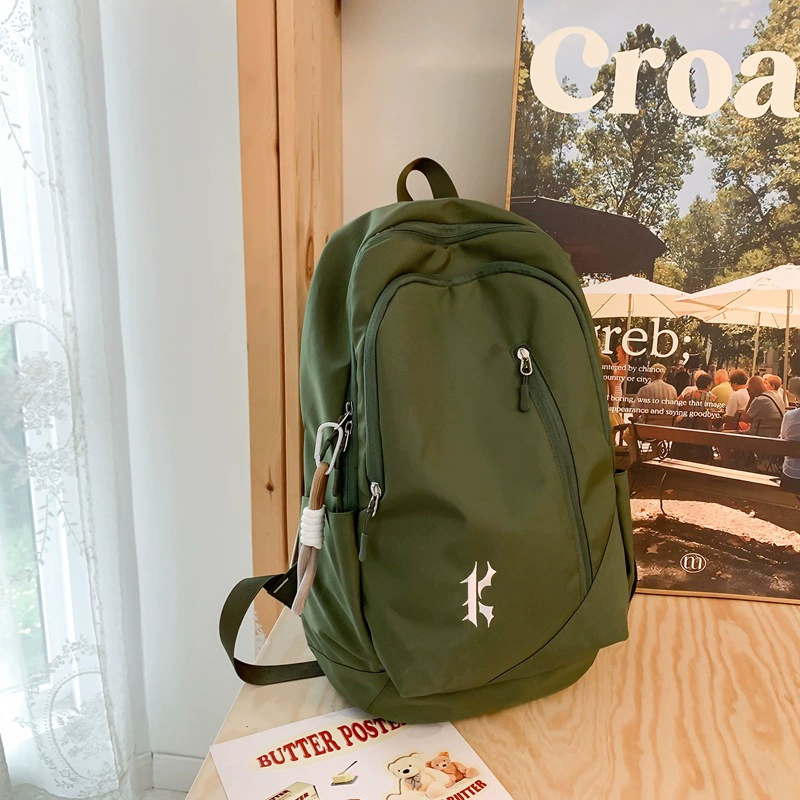 Fresh backpack, shoulder bag, 2023 collection, Korean style, for secondary school