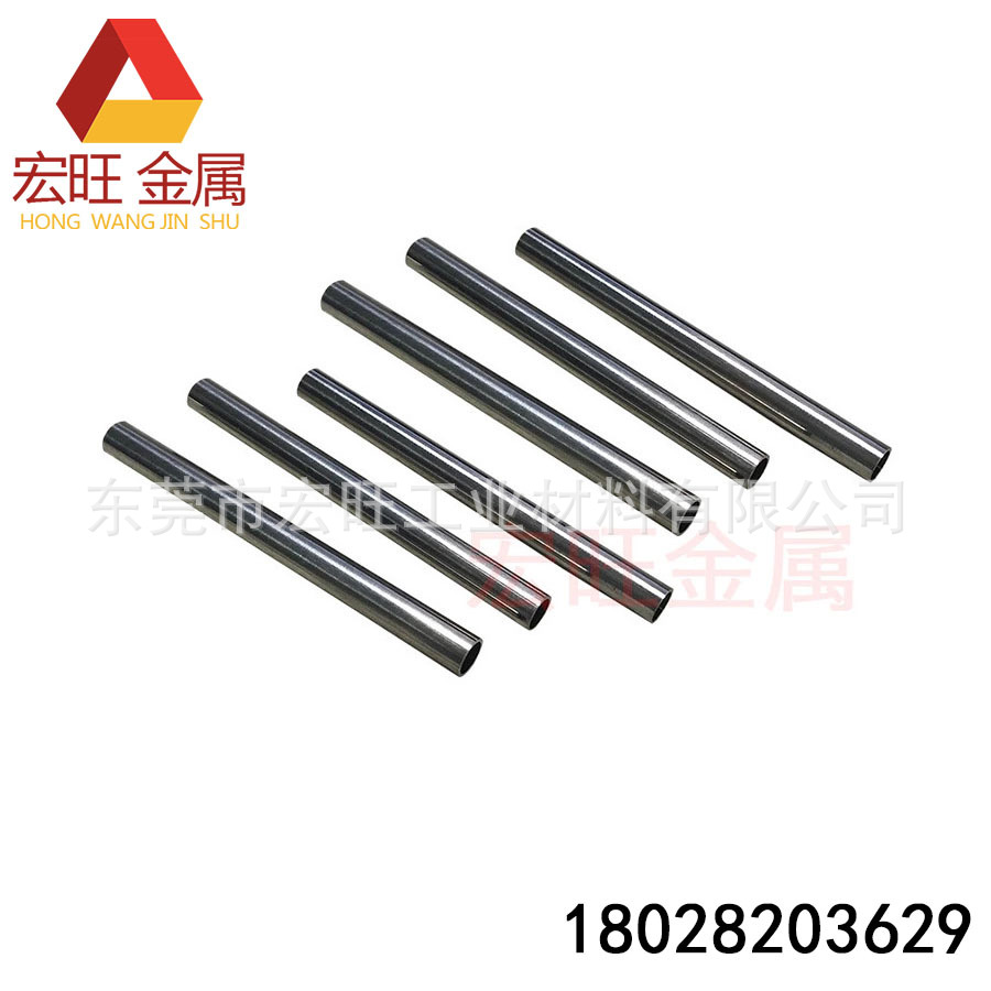 宏旺304精密小焊管 光亮不锈钢毛细管 细小不锈钢管 针头输液管