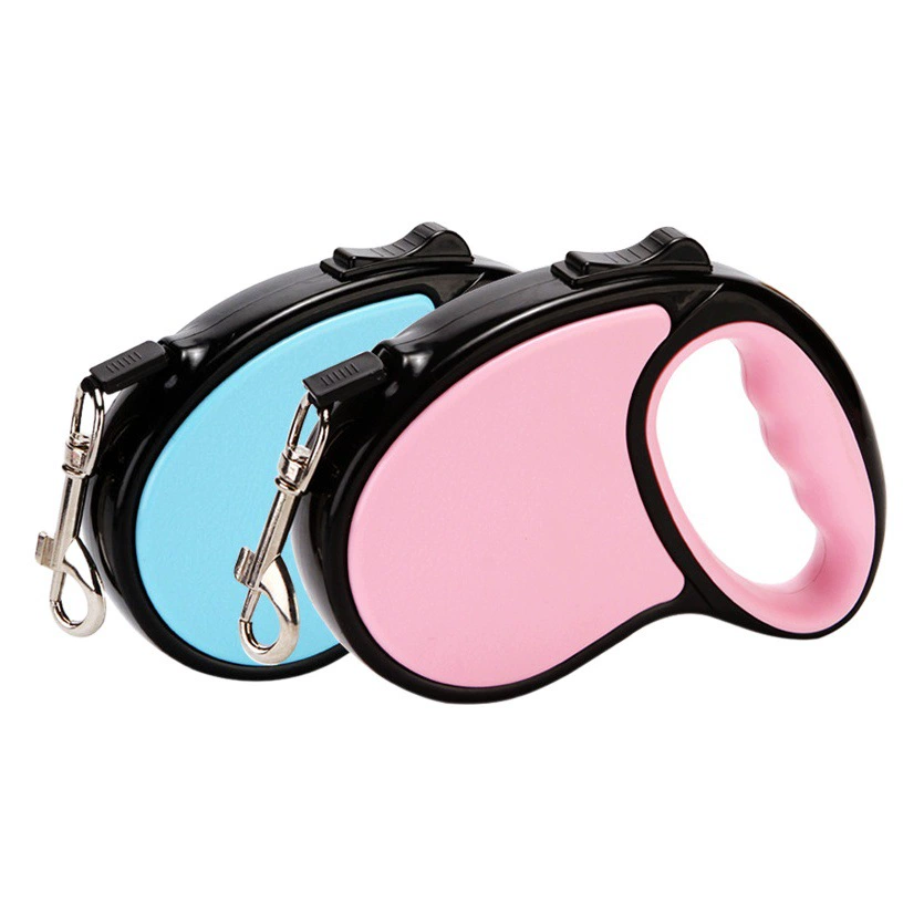 Новый автоматический выдвижной поводок для собак, поводок для крупных, средних и маленьких собак, уличный поводок для собак, цепь для собак оптом