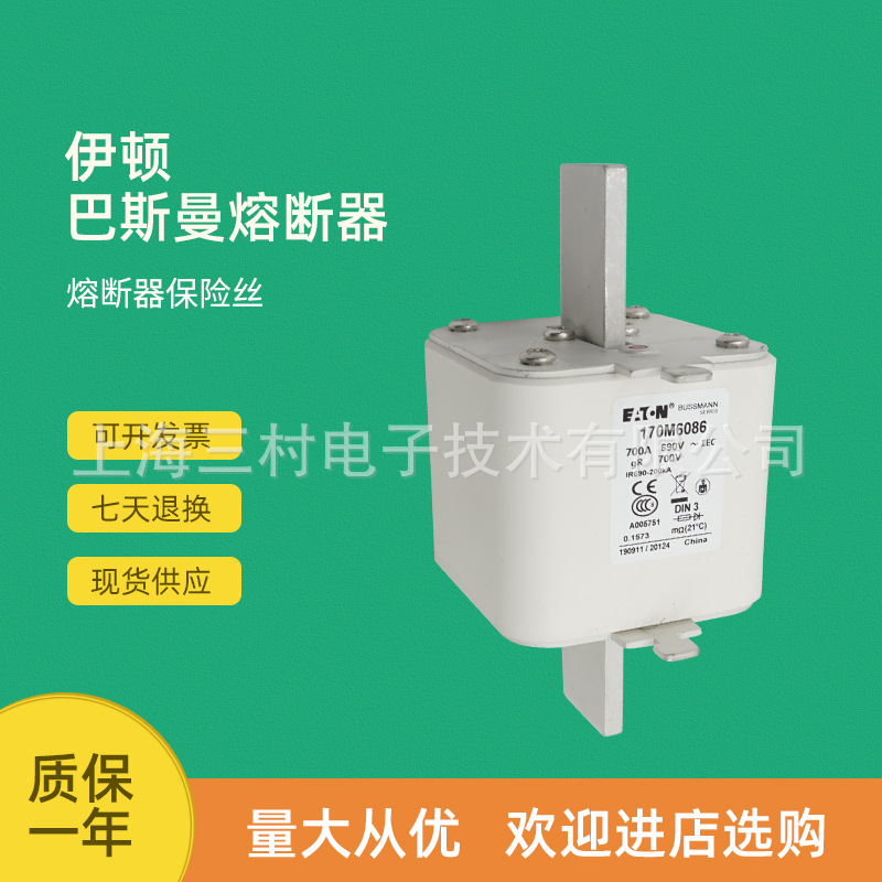 全新原装快速熔断器保险丝170M6014 170M6015 170M6035 170M6065