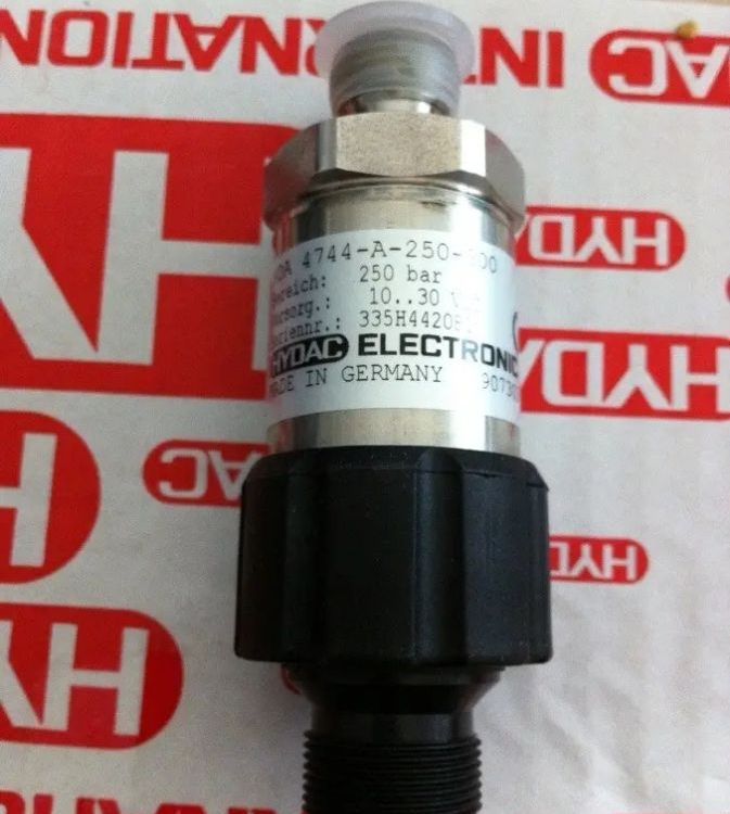 德国贺德克HYDAC压力传感器HYD4745-A-400-000优势供应