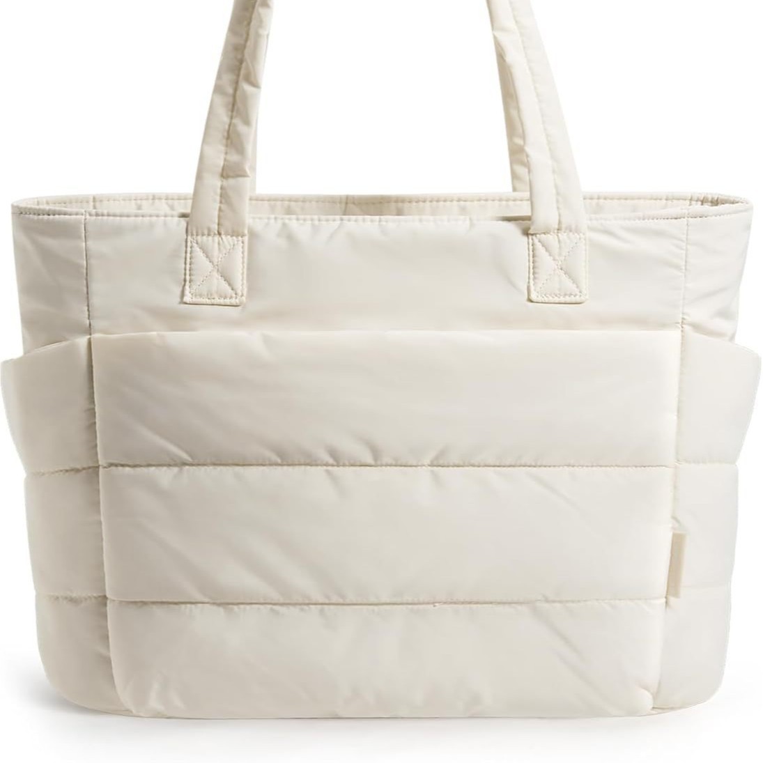 Amazonクロスボーダー大容量レディーストートバッグ高価値マルチコンパートメントトラベルバッグ軽量ショルダー収納バッグ