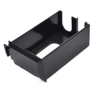 Pickup battery slot EQ-7545R/LC-5 battery 6F22 slot guitar battery box cover Black