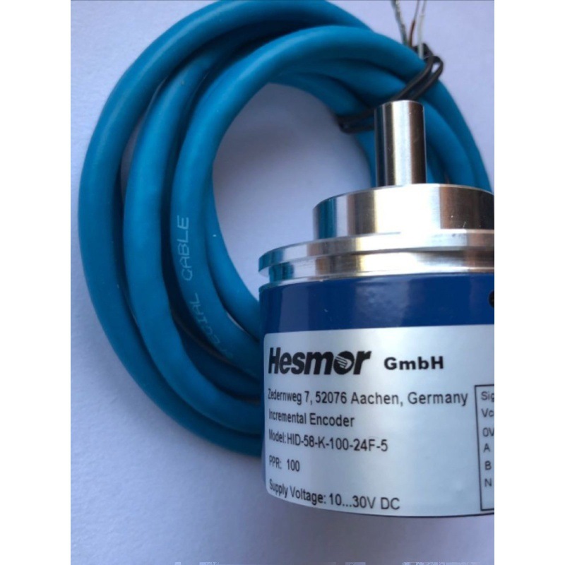 赫斯默Hesmor编码器HID-58-K-100-24F-5 HID-40-S-2000-05I-4议价