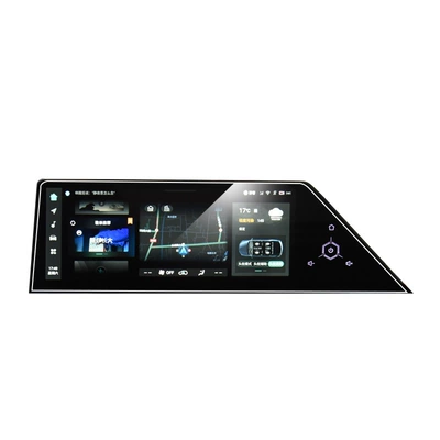 for Changan Eado and Eado Plus: Car interior film