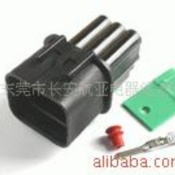 TE HB供应汽车连接器/接插件DJ70610Y-2.2-1IIIB