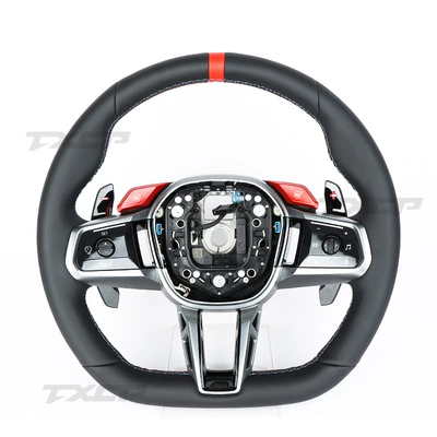F20F01M4M2M3 upgrade, Steering wheel