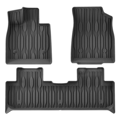 Modelə uyğun ayaqaltı: Environmentally Friendly Car Floor Mats
