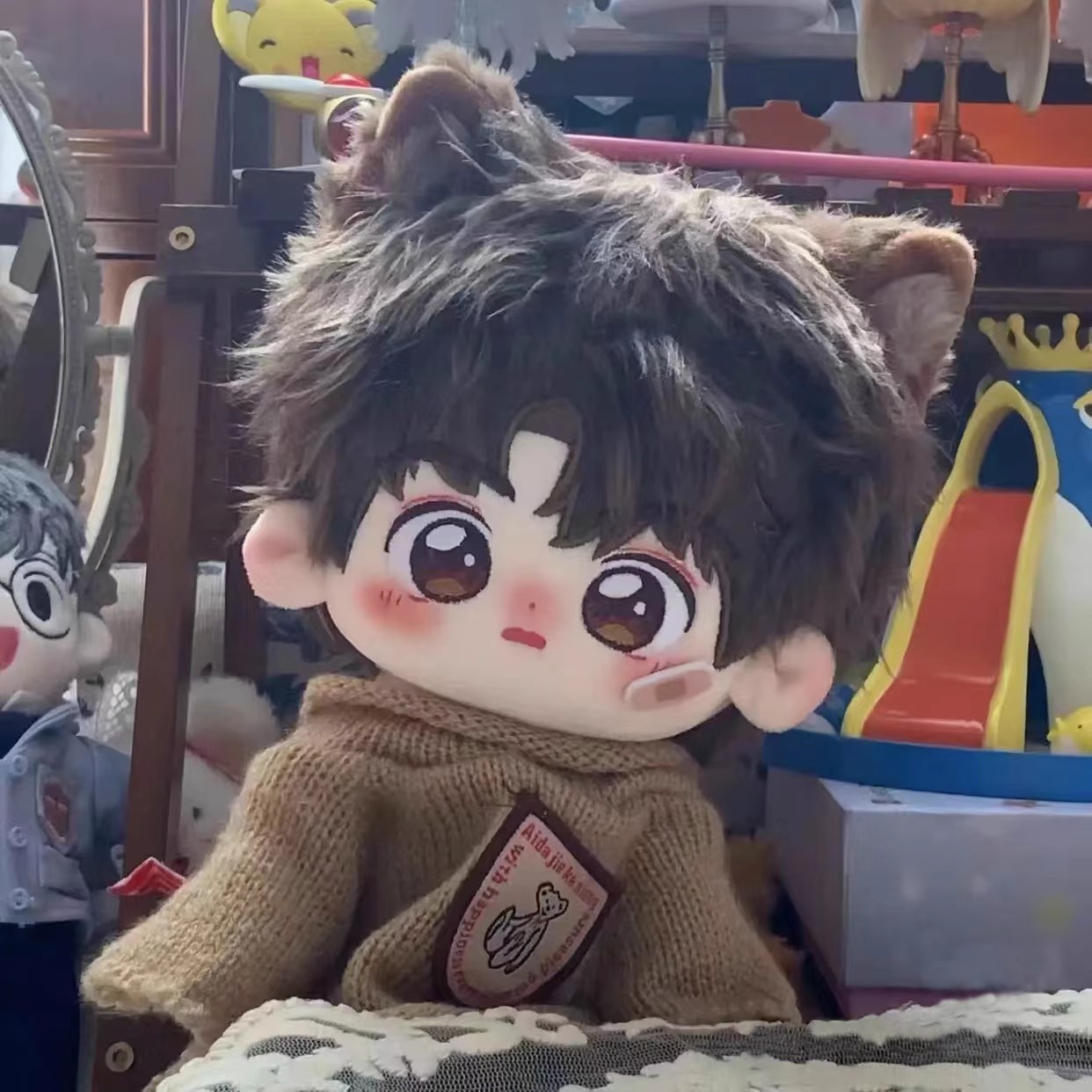 Свитер, с медвежатами