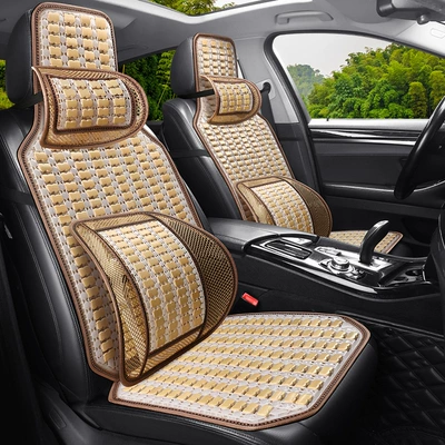 seat cushion single piece single — Cool pad