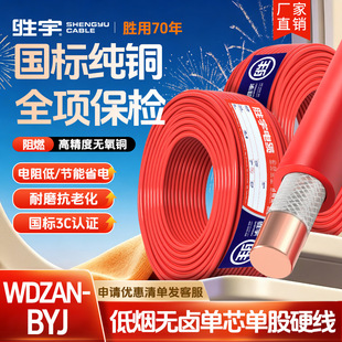 ����WDZAN-BYJ�͟��o�u늾�1.5 2.5 4 6ƽ����ȼ�ͻ��~���bӲ��