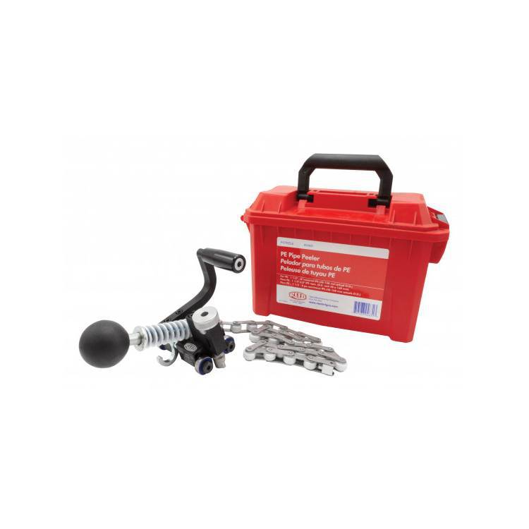 美国REED力得  便携式清理PE管表面氧化层污染物刮刀/刮边器