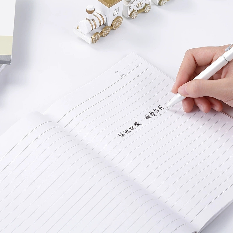 Qixin C4801 классическая серия беспроволочная переплётная книга A5, 30 листов, офисный выбор