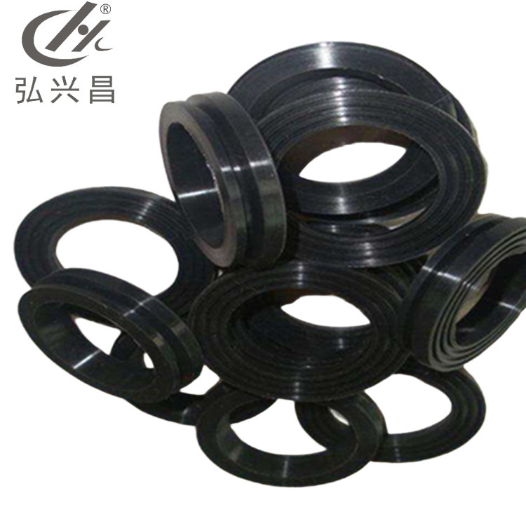 厂家直供 耐液压油密封件 三角形O形圈 耐酸碱橡胶圈 耐磨橡胶圈
