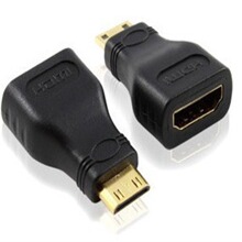 �̓r����HDMI A��C miniHDMI��microHDMI�DHDMIĸ�����D���^