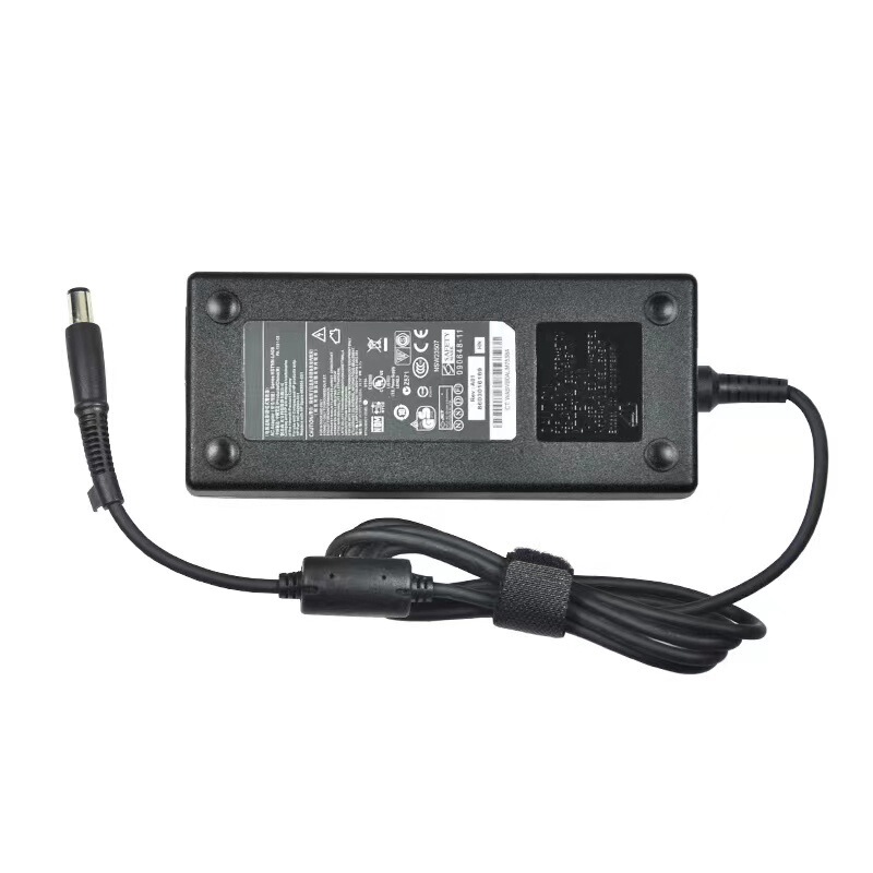 Suitable for Lenovo Hp Asus Dell 19V120W Notebook Power Charger 130W150W Computer Adapter Suitable for Lenovo Hp Asus Dell 19V120W Notebook Power Charger 130W150W Computer Adapter