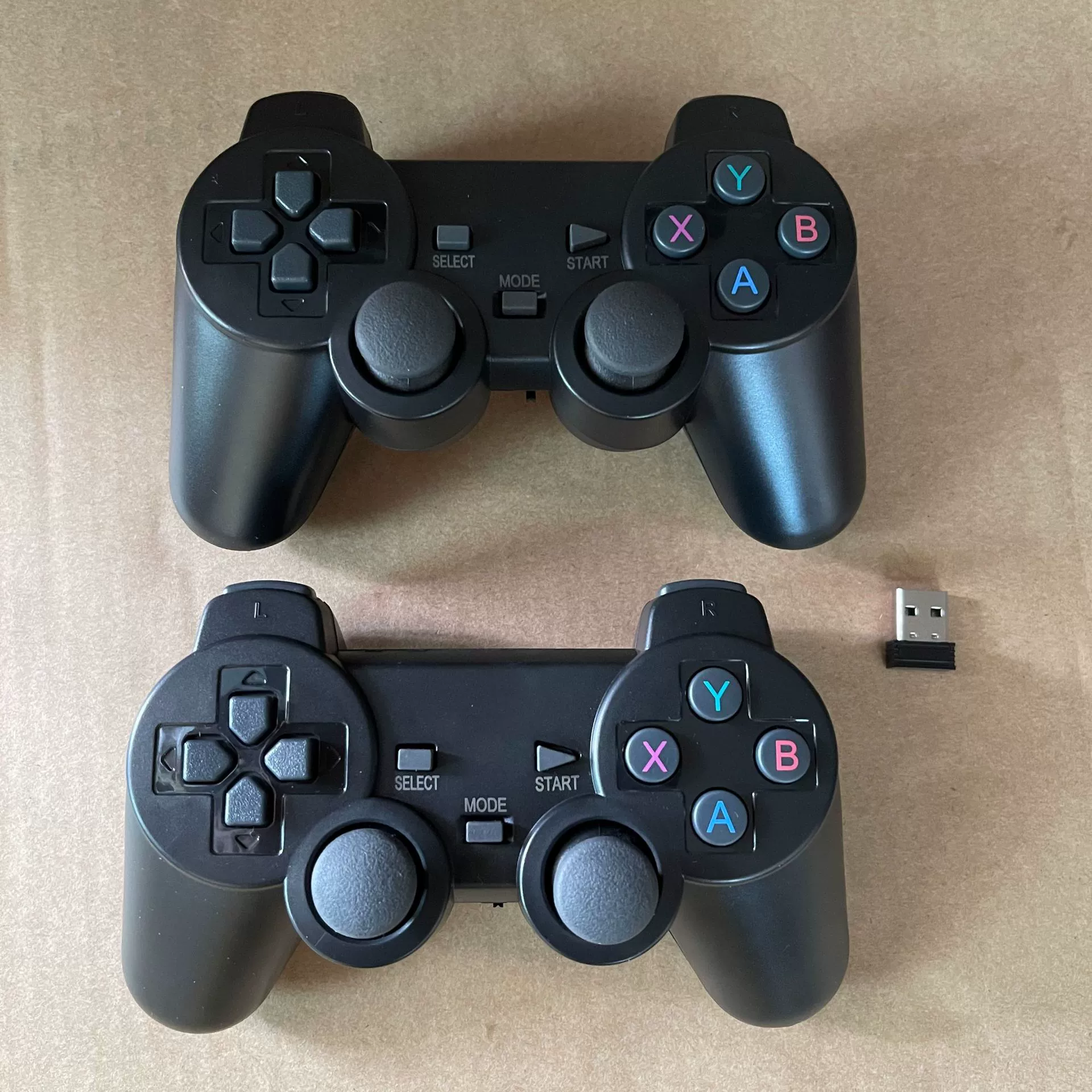 Handle charging, wireless game console with accessories, P3, x2, 4G