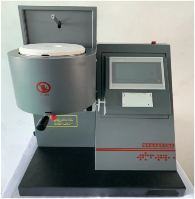 Поставка нового sansi модернизированный сенсорный экран скорость потока расплава испытательная машина ZRZ1454